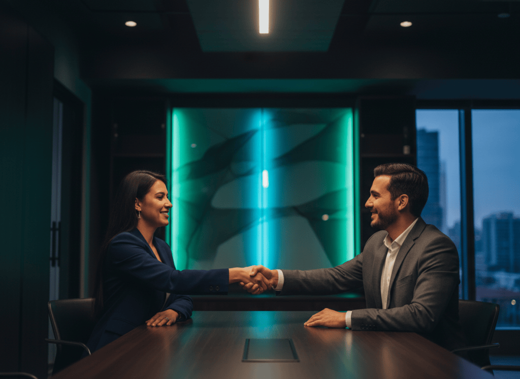 Entrevista de trabajo